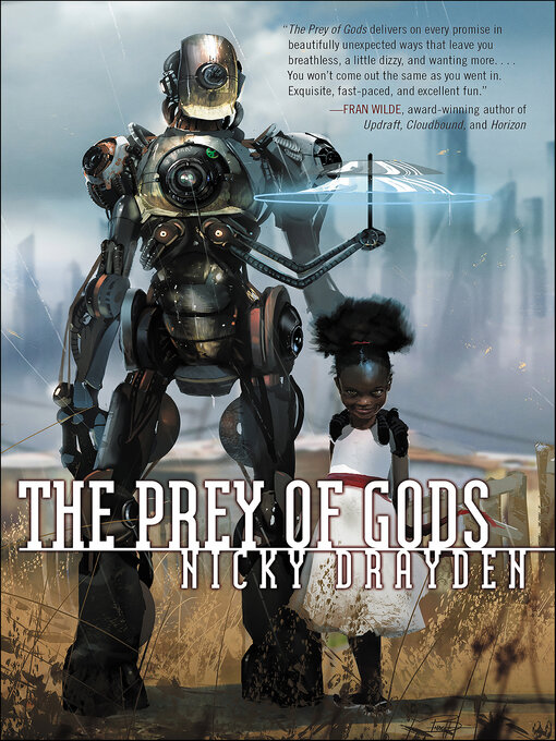 Title details for The Prey of Gods by Nicky Drayden - Wait list